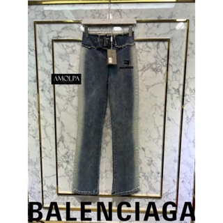 กางเกงBALENCIAGAส่งฟรีมีของแถม