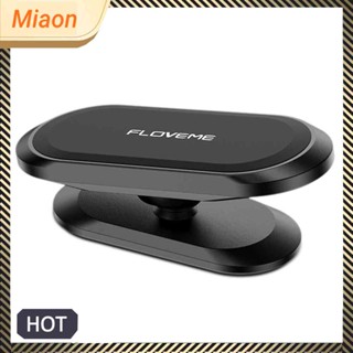 Floveme S16 ขาตั้งโทรศัพท์มือถือ GPS แม่เหล็ก หมุนได้ 360 องศา สําหรับติดรถยนต์