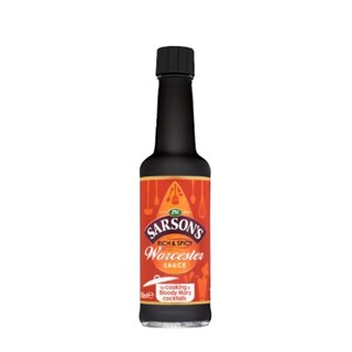 Worcester sauce 150ml - Sarsons