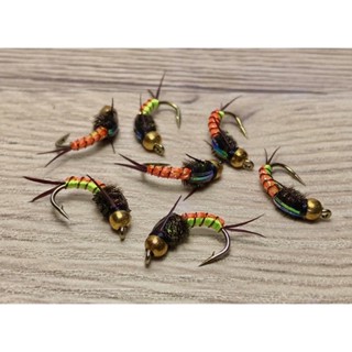 เหยื่อฟลาย Caddis Chili ‘ TM