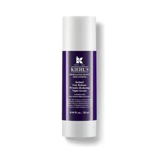 KIEHLS เซรั่มบำรุงผิวหน้า Retinol Fast Release Wrinkle-Reducing Night Serum 28 มล.