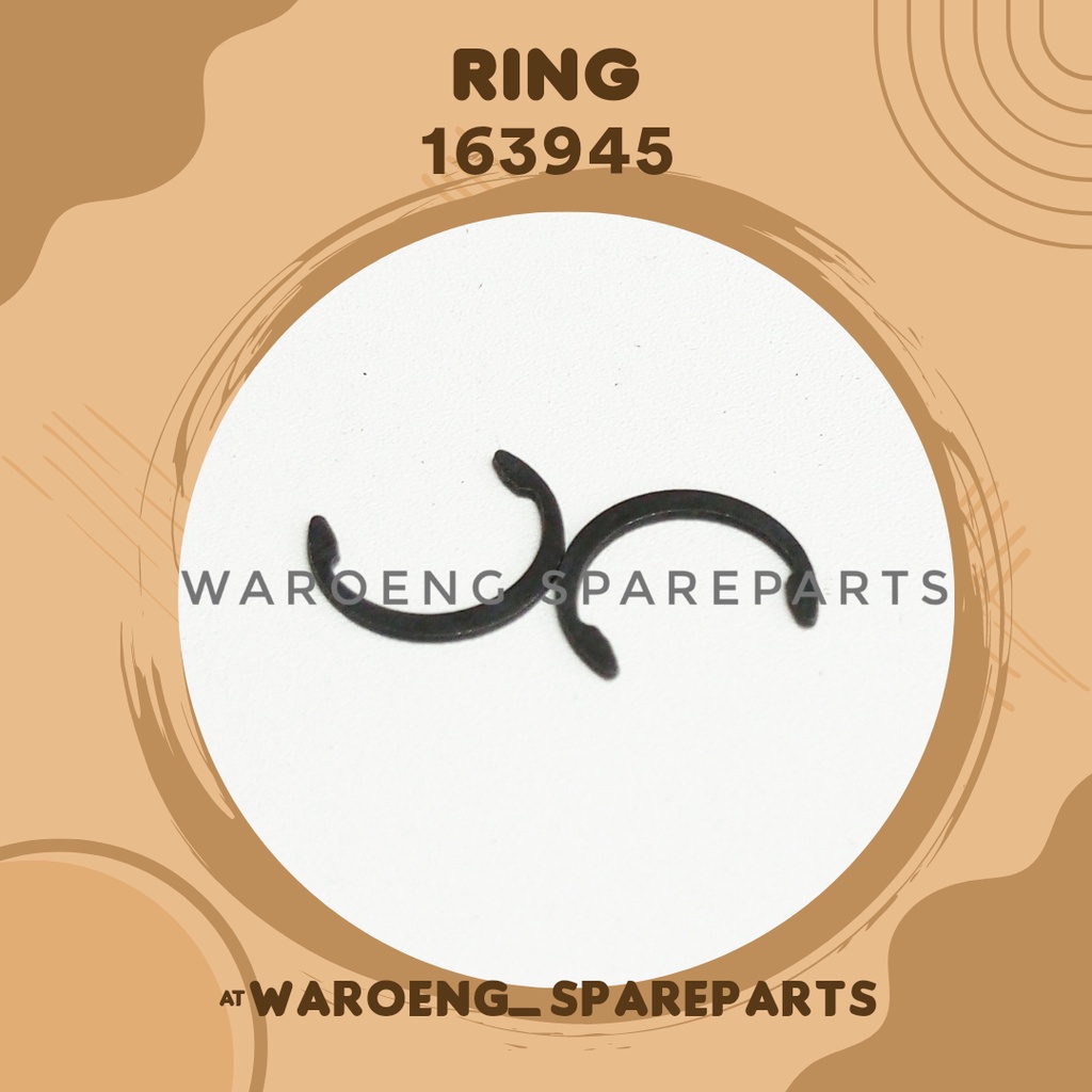 แหวน Cummin / ซีลเมาท์ PN-163945