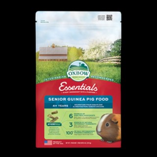 Oxbow Essentials - Senior Guinea Pig Food 4 LB