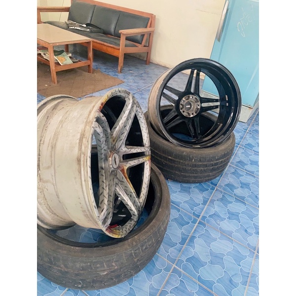 ล้อแม็กยี่ห้อNAYA20”