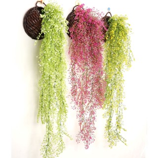 【AG】DIY No Withering Artificial Flower Plastic Decorative Everlasting Simulation Plant Table Decor