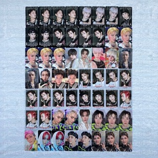 พร้อมส่ง nct 127 2 baddies random trading card set a ver b ver แจฮยอน จองอู มาร์ค แทยง จอห์นนี่ จิลจู 질주 STREET pop-up