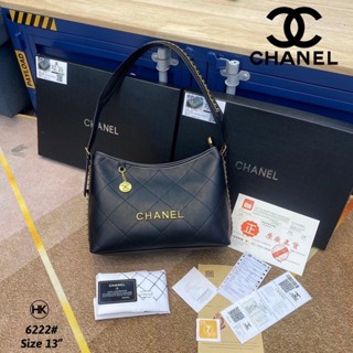 กระเป๋า chanel งานสวยพร้อมส่ง size 13” chanel