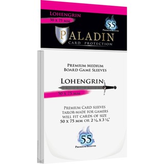 [S] Paladin card protection: Lohengrin (50x75 MM)