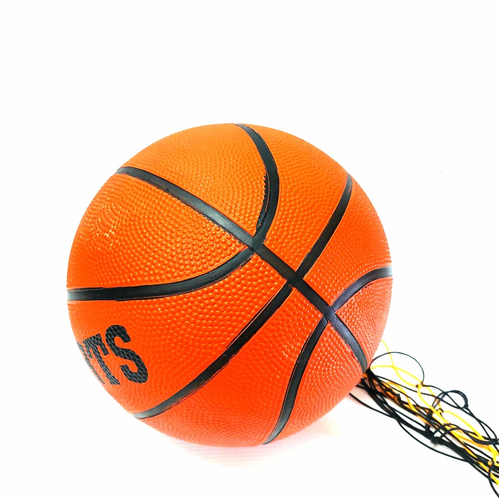 ลูก บาสเก็ตบอล เบอร์ 5 บาส BASKETBALL SPORTS กีฬา ส่งแบบเป่าลมให้เลย ลูกบอล อย่างดี บอล ลูกบาส . ราคา ถูกที่สุด ดีลบีเคเค แกลเลอรีภาพที่ 2