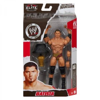 WWE Ruthless Agression Batista