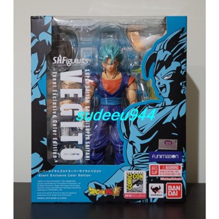 S.H.Figuarts SHF Super Saiyan God SS (Super Saiyan) Vegito -Event Exclusive Color Edition- SDCC 2018