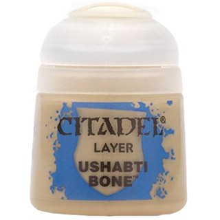 [Paint] Citadel LAYER: USHABTI BONE