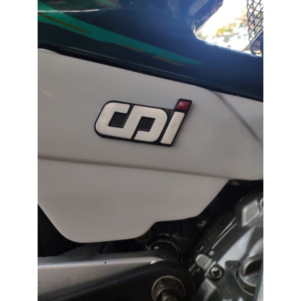 Yamaha Y100 SPORT EMBLEM CDI