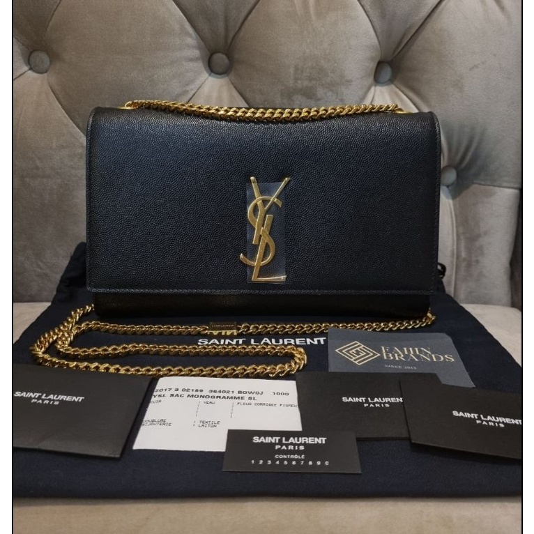 🌟Like New🌟 YSL Kate Medium