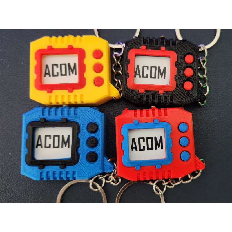 ACOM DCOM OTG Digimon W0rld ปลดไข่ ต่อสู้ เล่น online [พร้อมส่งจากไทย]