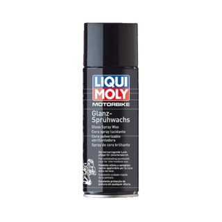 LIQUI MOLY Motorbike Gloss Spray Wax (400ml.)