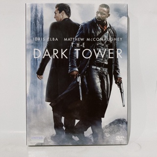 Media Play Dark Tower,The/ หอคอยทมิฬ (DVD)/ S52520D