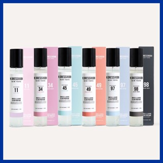 W.DRESSROOM DRESS &amp; LIVING CLEAR PF 150ml 6TYPE - NO.97 / NO.49 / NO.98 / NO.45 / NO.34 / NO.11