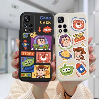 เคสโทรศัพท์มือถือ Tpu แบบนิ่ม ลายการ์ตูน Toy Story Mania สําหรับ Xiaomi Redmi 9 9C NFC 9A 9i 9T 9AT 9 PRO Power 9ACTIV 10X POCO C3 C31 M2 PRO Note 9 8 10 10S 9 PRO MAX เคส