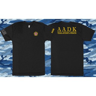 เสื้อยืดผ้าฝ้าย เสื้อยืดพิมพ์ลายพรีเมี่ยม เสื้อยืดด้านใน สีดํา - A A D K - DESIGN - เสื้อยืด ผ้าฝ้ายนิ่ม ไมโครไฟเบอร์ (แ