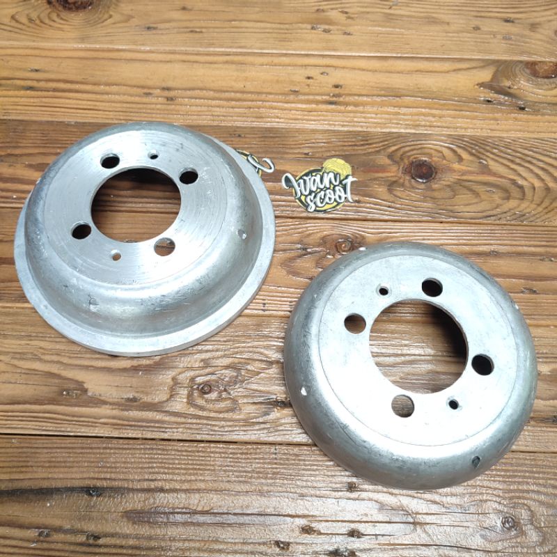 VESPA VBB REAR DRUM VESPA VBB DEPAM DRUM