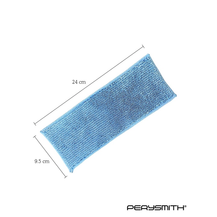 PerySmith ผ้าถูพื้น สำหรับเครื่องดูดฝุ่นรุ่น XP6/ Mob pad for Cordless Vacuum Cleaner Xtreme Pro Series XP6