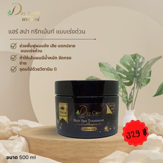 Day Care แฮร์ สปา ทรีทเม้นท์ แบบเร่งด่วน ขนาด 250ml.