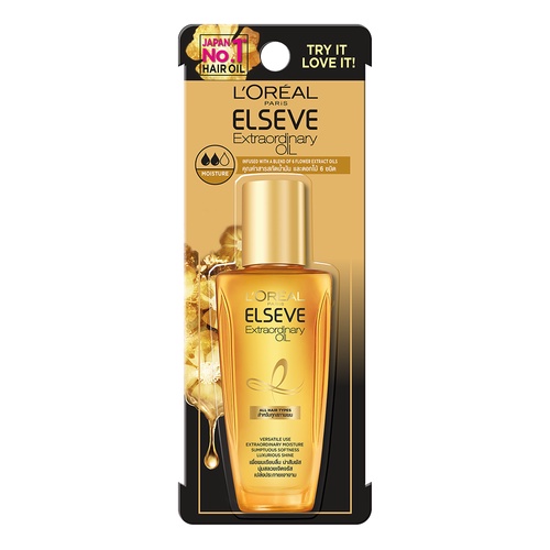Loreal Elseve Extraordinary Oil 30ml
