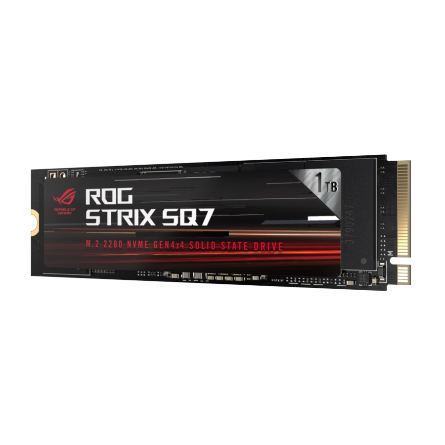 ROG Strix SQ7 Gen4 SSD 1TB  M.2 PCIe® Gen 4 NVMe® ,