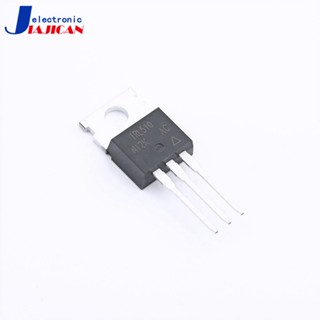 IRL510PBF ใหม่ หลอดเอฟเฟคมอสเฟต IRL510 TO-220  (MOSFET)