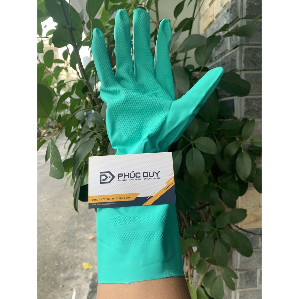 ANSELL 37-176 KOMICAL PROOF ถุงมือ