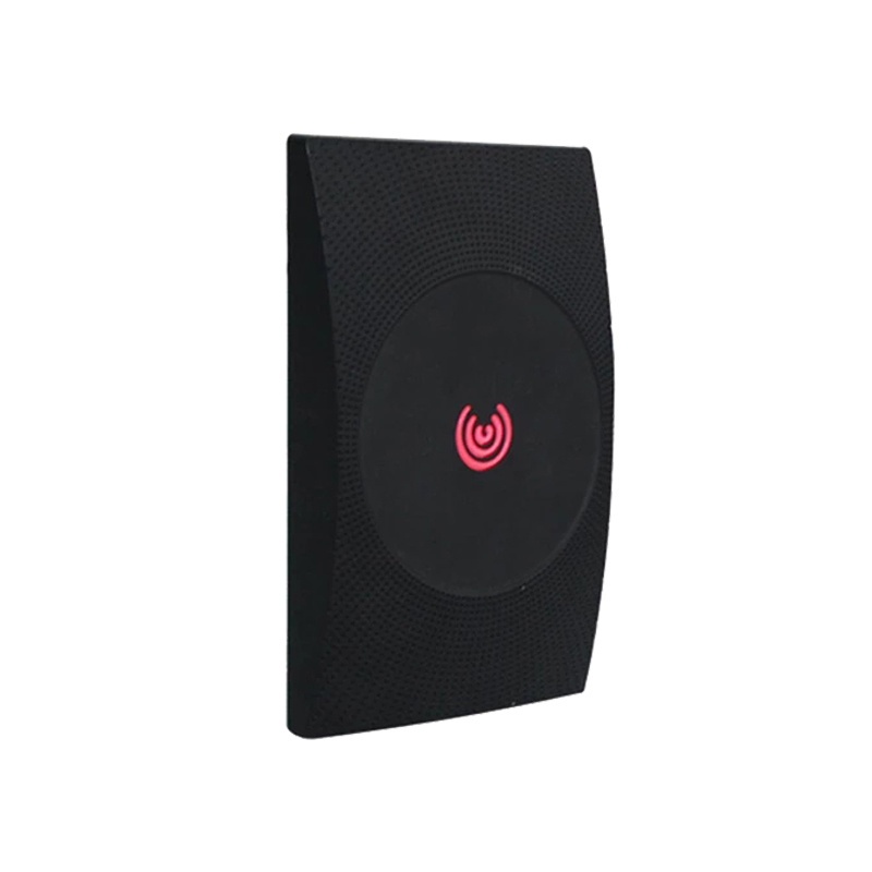 KR600E กันน้ํา IP65 ประตูระบบควบคุมการเข้าถึง RFID 125khz 13.56mhz Reader Wiegand 26 34 เครื่องอ่านก