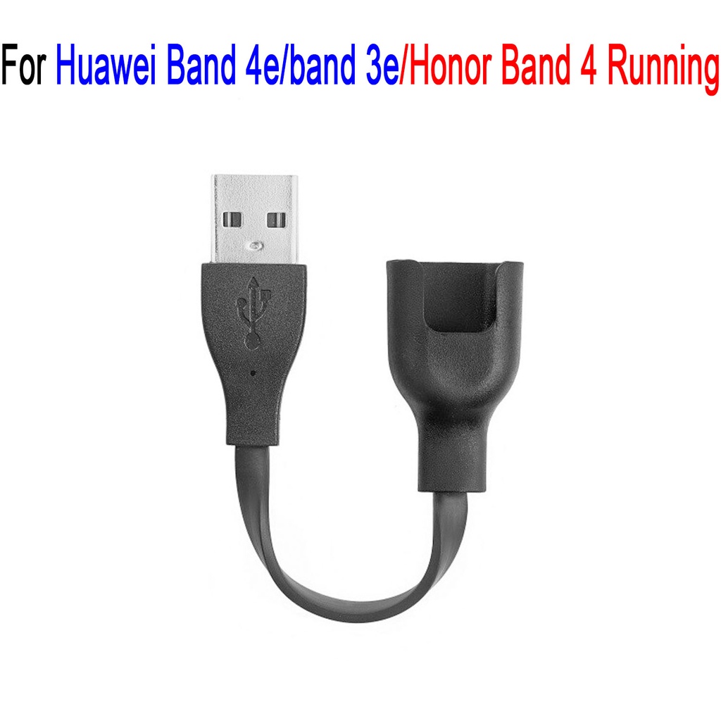 สายชาร์จ USB แบบเปลี่ยน สําหรับ Huawei Band 4e Band 3e Honor Band 4 Running 13 ซม.