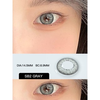 (COD)คอนแทคเลนส์สีเส้นผ่านศูนย์กลาง 14.5MM คอนเทค เลนส์ คอนแทคเลนส์ คอนแทคเลนส์เกาหลี คอนแทคเลนส์รายวัน คอนแทคเลนส์ mini