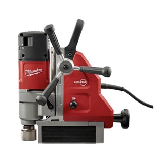 MILWAUKEE NO.MDP 41 Magnetic Drilling Press, 1200w, speed 475/730 rpm. สว่านแท่นแม่เหล็ก Factory Gear By Gear Garage