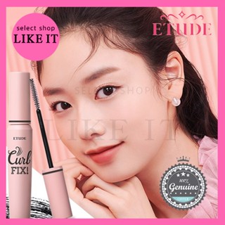 [ETUDE] etude Curl Fix Mascara 8g  | Shipping from Korea | Free Gift