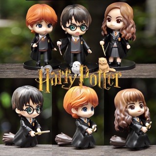 ✅ พร้อมส่ง‼️โมเดลจากเรื่อง Harry Potter 🪄