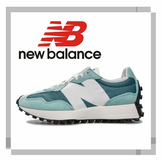 New Balance 327 WS327LE1 รองเท้า New Balance การันตีของแท้ 100% รองเท้าผู้หญิง รองเท้ากีฬา