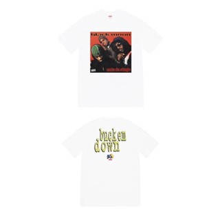 Supreme FW22 Duck Down Records