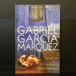 (ร้านหนังสือGekko Books Chiang Mai) Of Love and Other Demons / Marquez, Gabriel G.