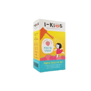 i-kids mouth spray พ่นคอ แก้ไอระคายคอ สำหรับเด็ก