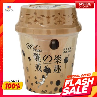 ฟาร์เซ้นท์ ไฮทีซีรี่ย์ น้ำหอมปรับอากาศ กลิ่นชานมไข่มุก 250 มล.Farsent High Tea Series Air Freshener Bubble milk tea flav