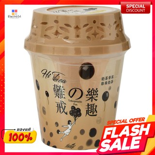 ฟาร์เซ้นท์ ไฮทีซีรี่ย์ น้ำหอมปรับอากาศ กลิ่นชานมไข่มุก 250 มล.Farsent High Tea Series Air Freshener Bubble milk tea flav