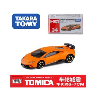 TOMICA LAMBORGHINI HURACAN PERFORMANTE 1/62