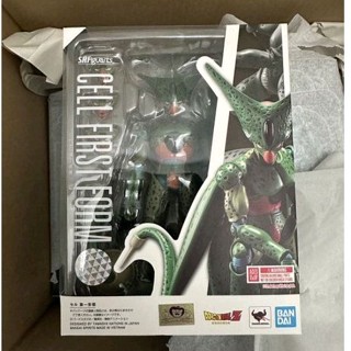 S.H.Figuarts CELL FIRST FORM LOT JP มือ 1 ของแท้