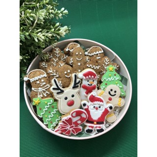 คริสมาสgift set cookies