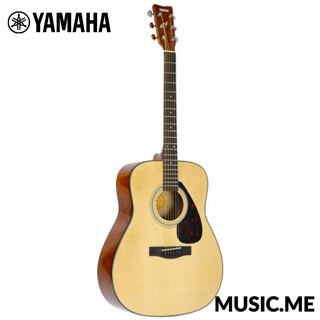 กีตาร์โปร่ง Yamaha F600  คุณภาพเสียงดี ราคาที่สามารถหาซื้ออได้ I ผ่อน0% นาน10เดือน