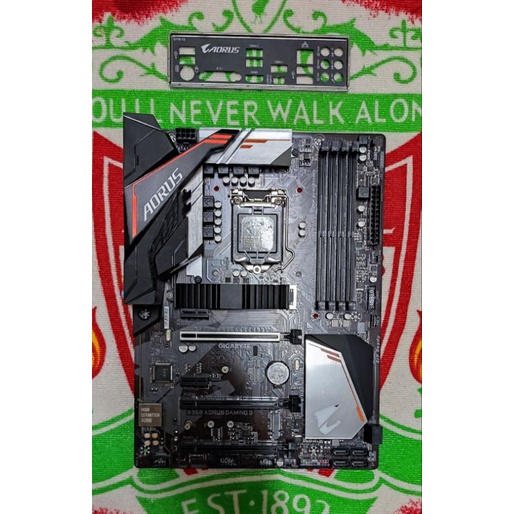 เมนบอร์ด GIGABYTE B360 AORUS Gaming 3 Socket 1151v2