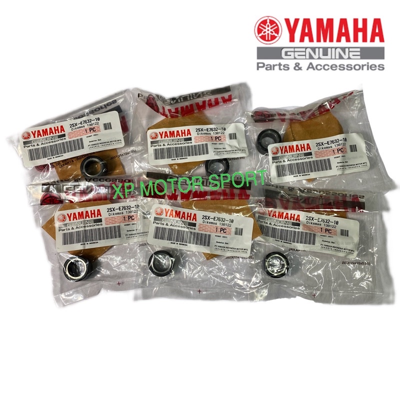 รอกลูกกลิ้ง Yamaha Avantisz/Solariz [1 ชุด 6 ชิ้น] 2SX-E7632-10