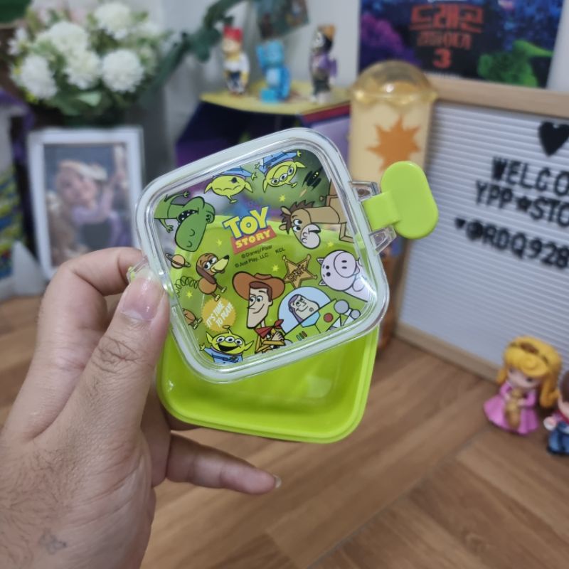 พร้อมส่ง 🍀 กล่อง Toystory 🍀